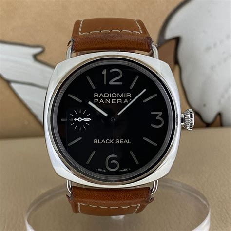 panerai pam00183|Panerai radiomir 00183.